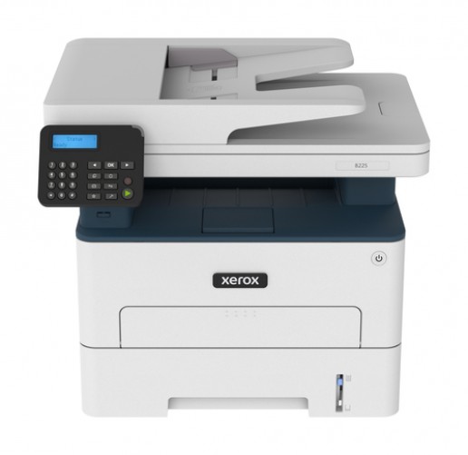 Multifuncional Xerox B225/DNI Laser, Impresión en Blanco y Negro, WiFi
