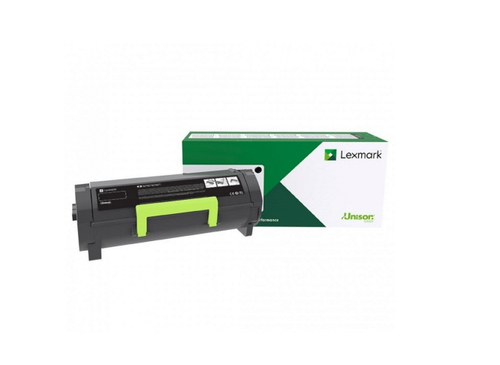 Tóner Lexmark B344000 Original, Negro