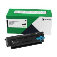 Tóner Lexmark B344X00 Original, Negro, Extra (súper) Alto Rendimiento