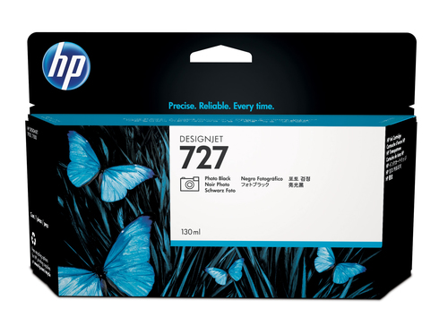 Cabezal de Impresion HP Inyección de Tinta Térmica, Negro