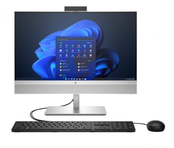 Aio HP Eliteone Eliteone 840 G9 Intel Core i7 i7-14700, 16 GB, 512 GB, 23.8", Windows 11 Pro