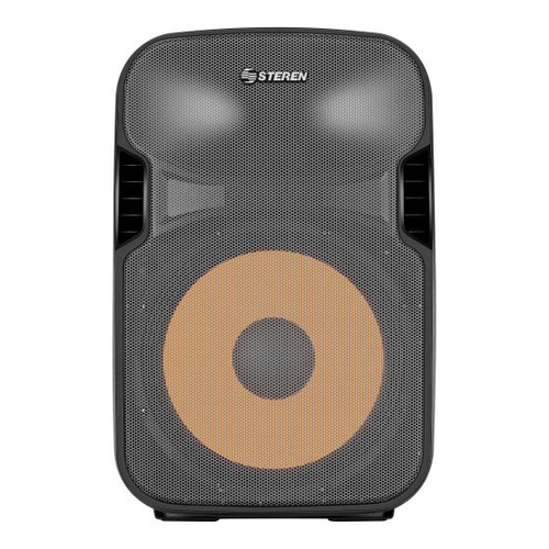Bocinas Steren BAF-1555BT USB, Bt, Inalámbrico y Alámbrico, Universal, Negro