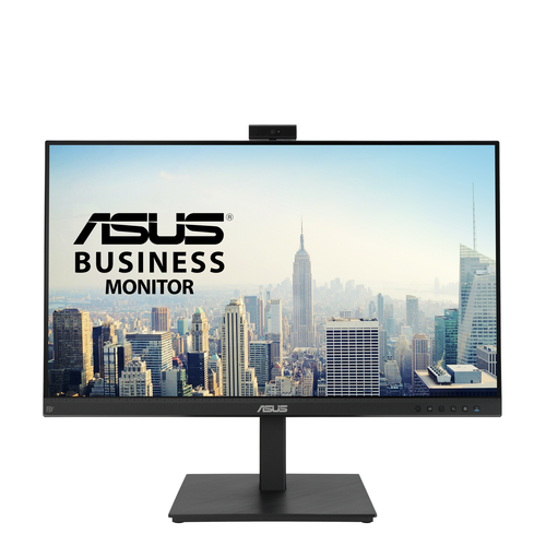 Monitor Asus BE279QSK LCD, 27", Full HD, IPS, 60 Hz, 5 ms, Negro