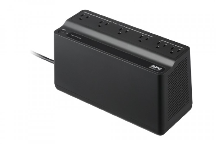 No Break APC 425VA, 255W, 425VA, Salida 120V, 6 Contactos, BE425M-LM