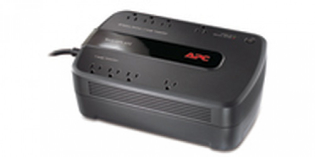 No Break APC 650VA/390 Watts, 8 Contactos, Hasta 62 Minutos Respaldo