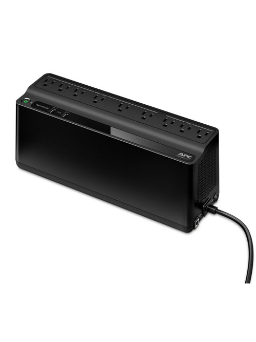 No Break APC Offline BE850M2, 450W, 850VA, Salida 120V, 9 Contactos, 2x USB