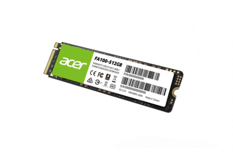 SSD Acer BL.9BWWA.119 512GB, M.2, PCI Express 3.0