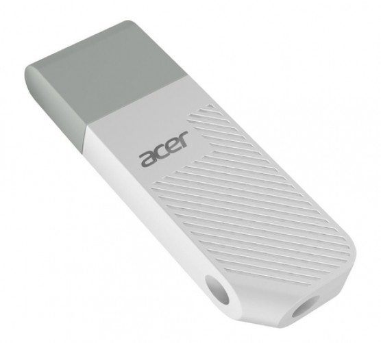 Memoria USB Acer UP200 8 GB USB Tipo A, 2.0, Color Blanco