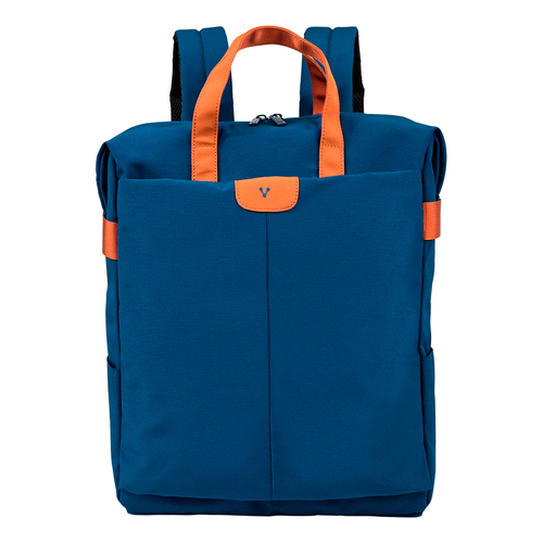 Mochila Vorago BP-301, Uso para Laptop, Maximo 15.6 Pulgadas, Poliester, Azul