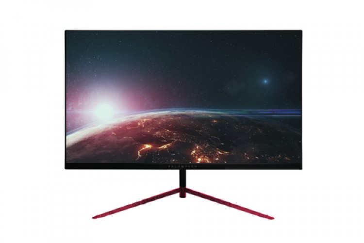 Monitor Gamer Balam Rush Odissey LED 23.8, Full HD, Widescreen, Freesync, 144Hz, HDMI, DP, 1ms, Negro