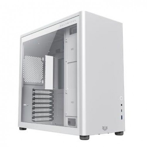 Gabinete Balam Rush Eris Frost GM985 Midi Tower, ATX/micro-ATX/mini-itx, Blanco