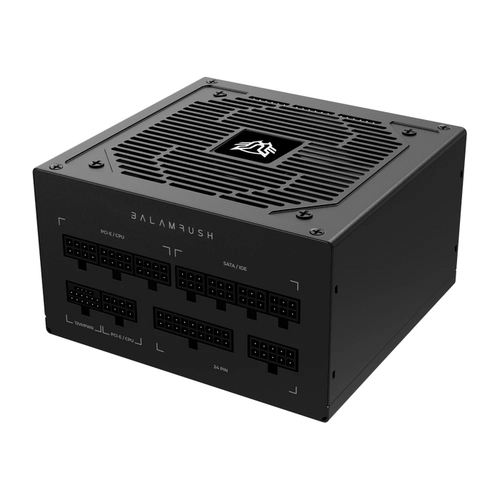 Fuente de Poder Balam Rush Gr Burst GR750G, 750W, 80 Plus Gold ATX, Modular, ATX, 120mm, Negra