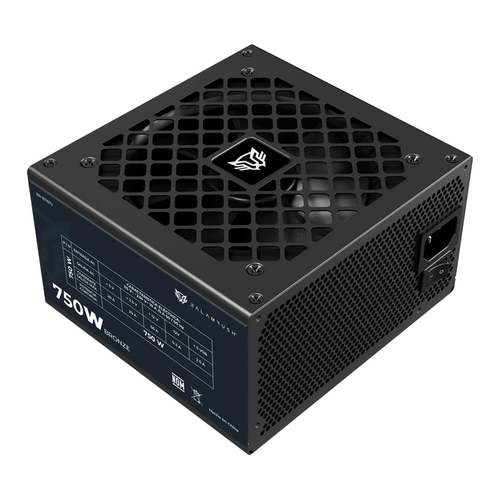 Fuente de Poder Balam Rush Gr Burst GR750B 750 W, ATX 80 Plus Bronze