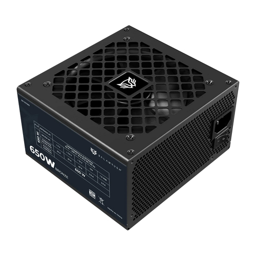 Fuente de Poder Balam Rush Gr Burst GR650B 650W, ATX, Plus Bronce