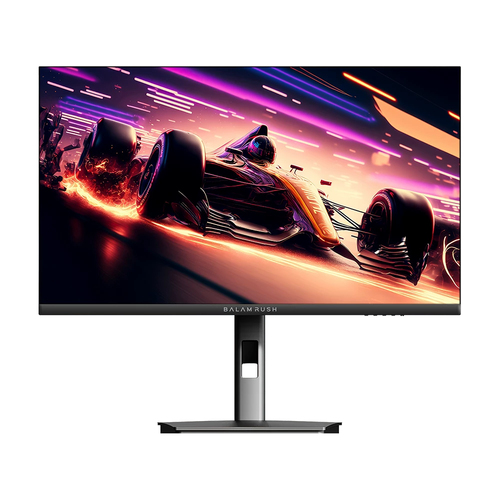 Monitor Balam Rush Ultra Explorer MXT24P LED, 23.8", Full HD, IPS, 165 Hz, 1 ms, Freesync, Negro