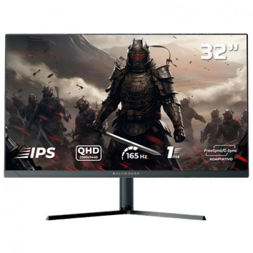 Monitor Gamer Plano 32 IPS