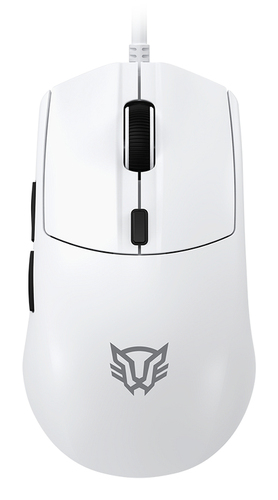 Mouse Gamer Balam Rush Drift Perform MG3 / Alambrico / USB / Disea?o Ergonomico / Iluminacion RGB Dinamica / 6 Botones / 7200 dpi / Blanco / BR-943529