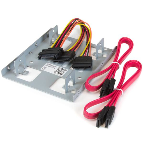 Bracket de Montaje Startech.com , Material Acero, Color Plata