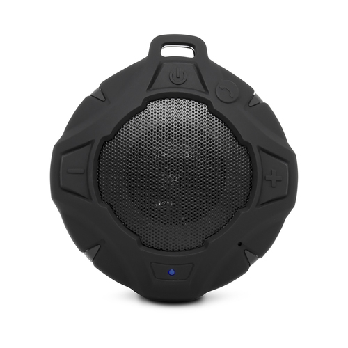 Bocina Bluetooth Vorago BSP-400, a Prueba de Agua IPX67, Resistente, Bateria 1000mAh, Manos Libres, Potencia 5W
