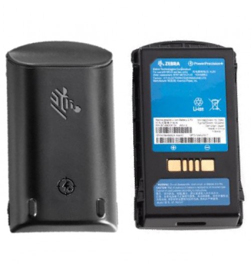 Bateria Zebra BTRY-MC33-52MA-01 Ión de Litio, 5200 mAh