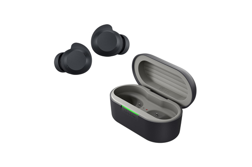 Audífonos LG Buds Intra Auditivo, True Wireless Stereo (tws), USB, Bluetooth, Negro