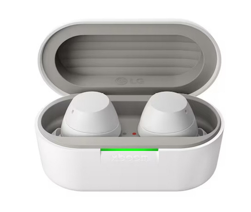 Audífonos LG Buds Intra Auditivo, True Wireless Stereo (tws), USB, Bluetooth, Blanco
