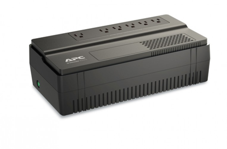 No Break APC BV650 650VA, 375W, 6 Contactos, Negro