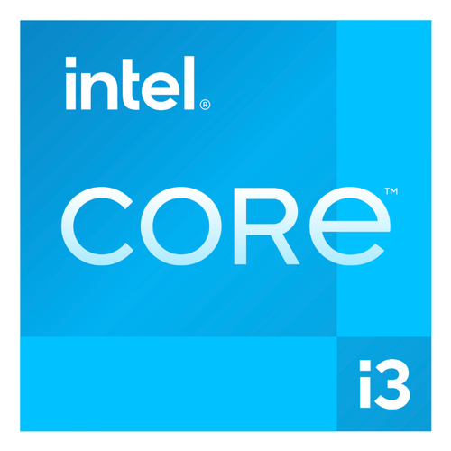 Procesador Intel Core i3-12100 Lga 1700, Cache 12 MB, 3.3 GHz