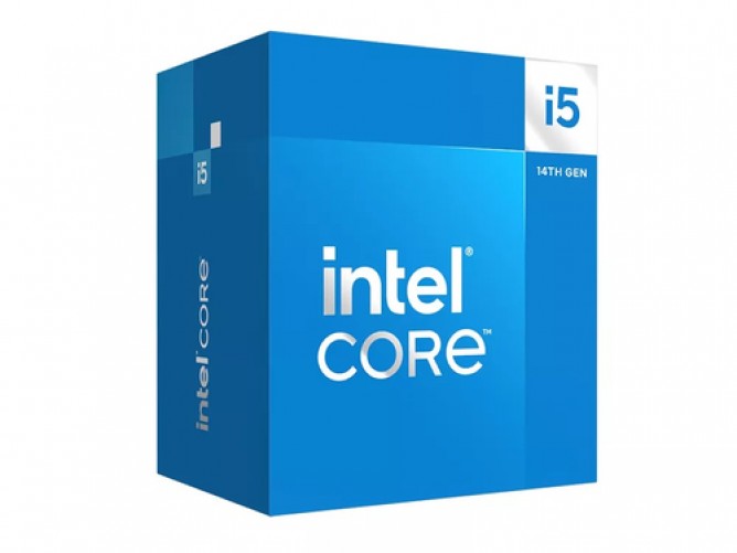 Procesador Intel Core i5-14400F Lga 1700, Cache 20 MB, Core 10, 4.7 GHz, sin Graficos