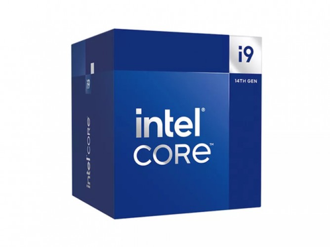 Procesador Intel Core i9-14900F 5.8 GHz Lga 1700, Cache 36 MB, Nucleos 24, sin Graficos