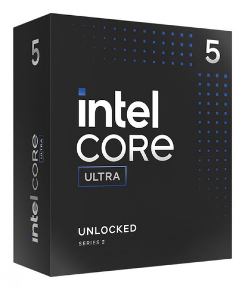 Procesador Intel Core Ultra 5 245K con Intel Graphics, Lga 1851, 14 Nucleos, 5.20 GHz