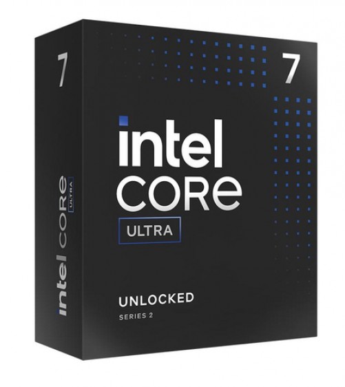 Procesador Intel Core 265F Core Ultra 7 Lga 1851 (socket V1), 2.4 GHz, Max. 5.3 GHz, 30 MB Caché, Gráficos No