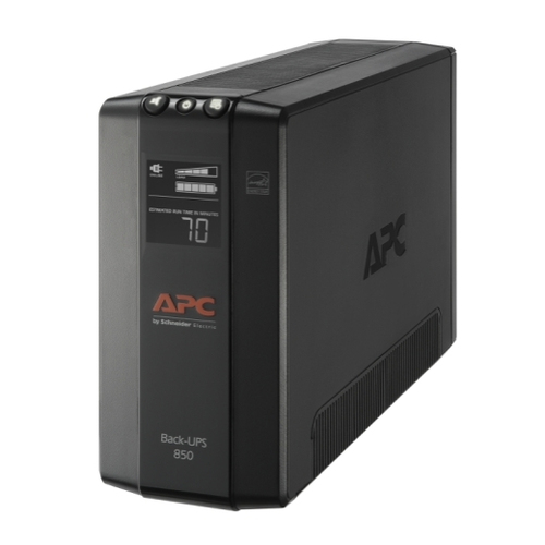 No Break APC BX850M 850VA, 510W, 8 Contactos