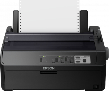 Impresora de Matriz de Punto Epson FX-890II 9 Pines, 612 Carácteres por Segundo Imprime, 55 dB Nivel de Ruido Interfaz Paralelo, USB 2.0