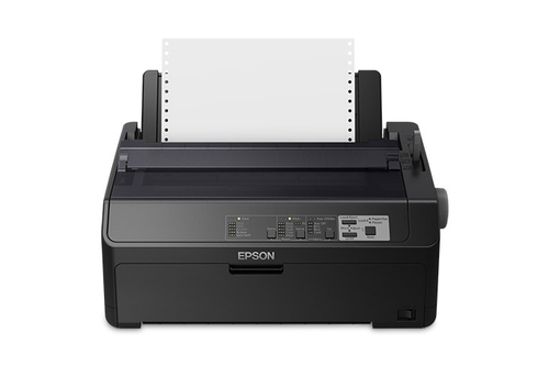Impresora de Matriz de Punto Epson C11CF37202 10 - 254 mm, Paralelo, USB, USB 1.1