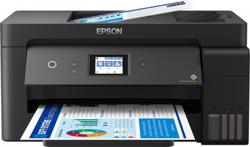 Multifuncional Epson Ecotank L14150 Inyeccion de Tinta, Impresion a Color, WiFi, Ethernet