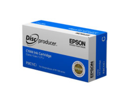 Cartucho de Tinta Epson C13S020688 Original, Cian, High (l) Yield