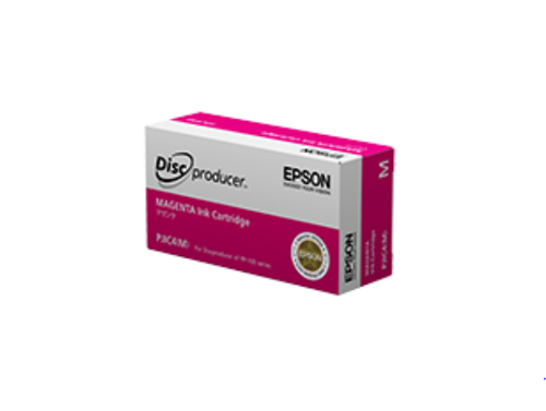 Cartucho de Tinta Epson C13S020691 Original, Magenta, High (l) Yield