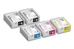 Cartucho de Tinta Epson C13T52L520 Original, Negro Mate