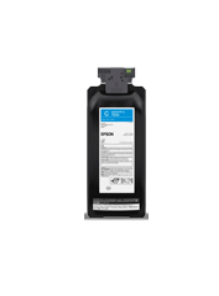 Cartucho de Tinta Epson C13T55N220 Original, Cian, 480 ml