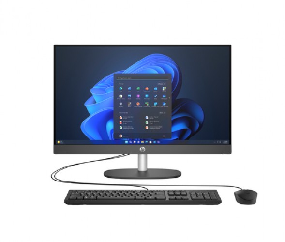 Aio HP Proone Proone 240 G10 Intel Core Ultra 5 125U, 8 GB, 512 GB, 23.8", Windows 11 Home