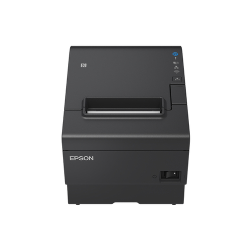 Mini Printer Epson TM-T88VII-012 Termico, 500 mm/seg, Negro