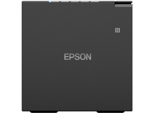 Impresora de Recibos Epson TM-M30III Termico, Impresora de Tpv, Alambrico, USB, Negro