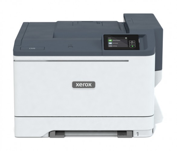 Impresora Láser Xerox C320_dni Laser, Dúplex, A4, WiFi