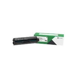 Tóner Lexmark C3240K0 Original, Negro, Compatibilidad MC3224ADWE MC3326ADWE C3224DW MC3224DWE C3326DW, Rinde 1500 Páginas