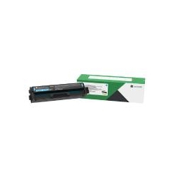 Tóner Lexmark C334HC0 Original, Cian