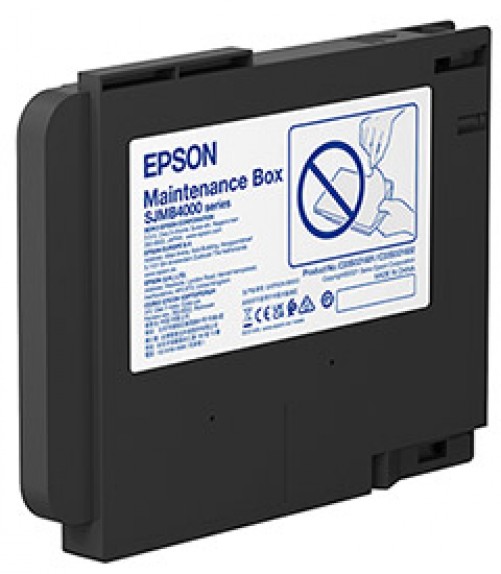 Kit Impresoras Epson C33S021601 CW-C4000E (bk)