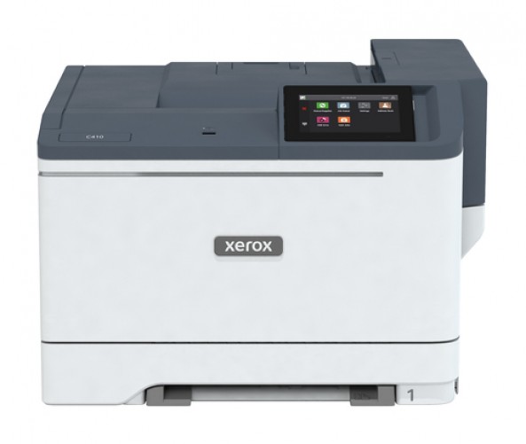 Impresora Xerox C410, 42ppm, Laser Color, USB 2.0, Ethertnet Red, Adaptador WiFi, Duplex, Carta, A4