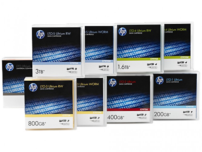Hpe LTO-7 Ultrium Non Custom Lb