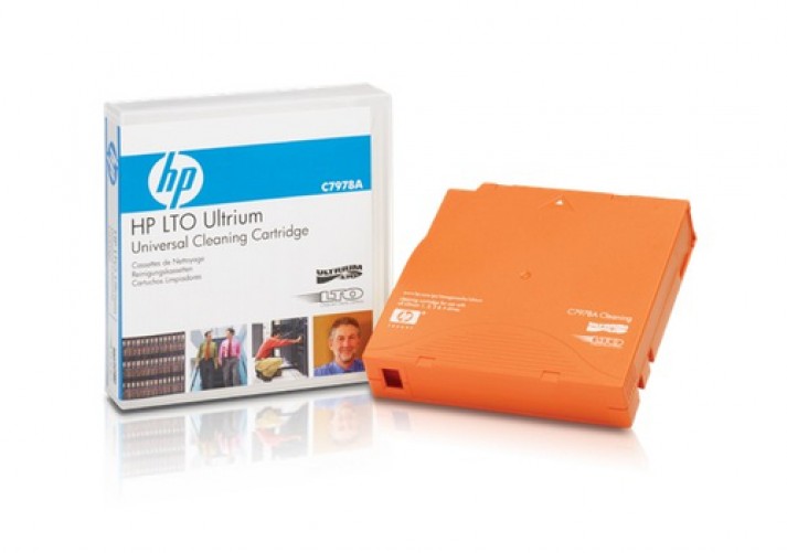 Hpe Ultrium Universal Cleaning Cartridge Original